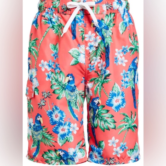 Kanu Surf Men's Barracuda Swim Trunks - Picture 1 of 7